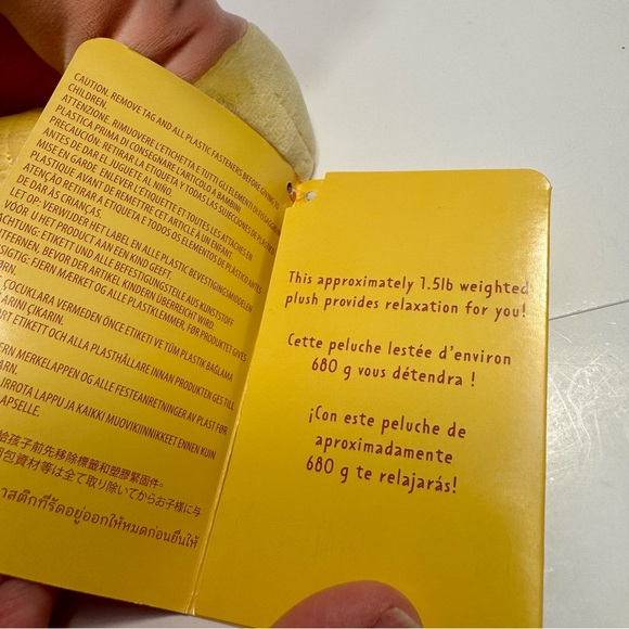 NWT. Disney Parks Lady and The Tramp Plush Dog Weighted Soft 14” Stuffed Animal. - Picture 11 of 11